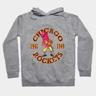 Chicago Rockets Hoodie